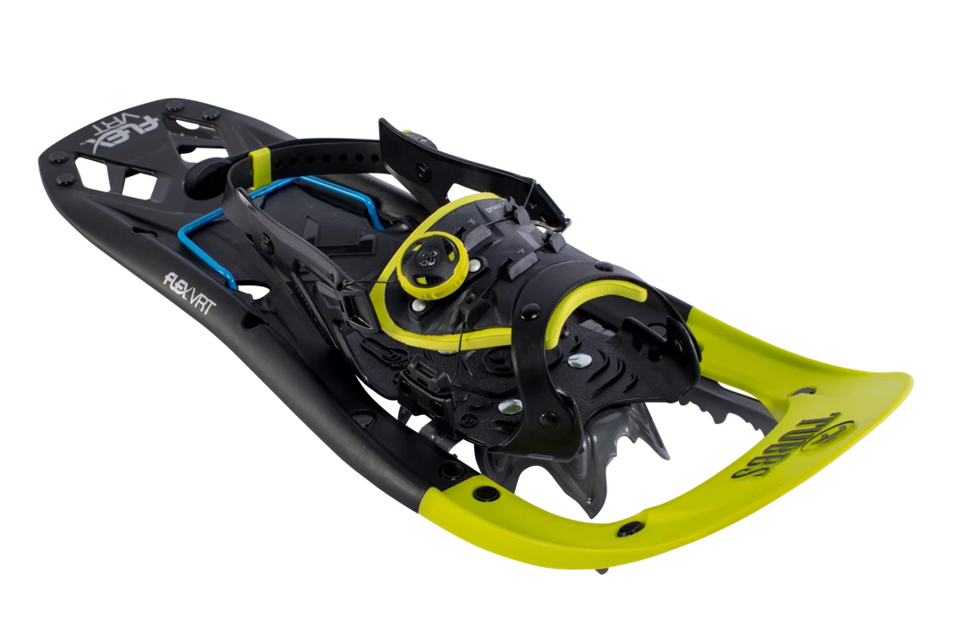 Tubbs Flex VRT Snowshoeing 4 Tubbs Flex VRT Snowshoeing