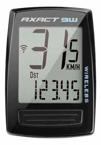 Bike Accessories Giant Axact 9W Wireless Computer Black 1 Bike Accessories Giant Axact 9W Wireless Computer Black