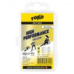 Down Wind Sports Toko High Performance Hot Wax