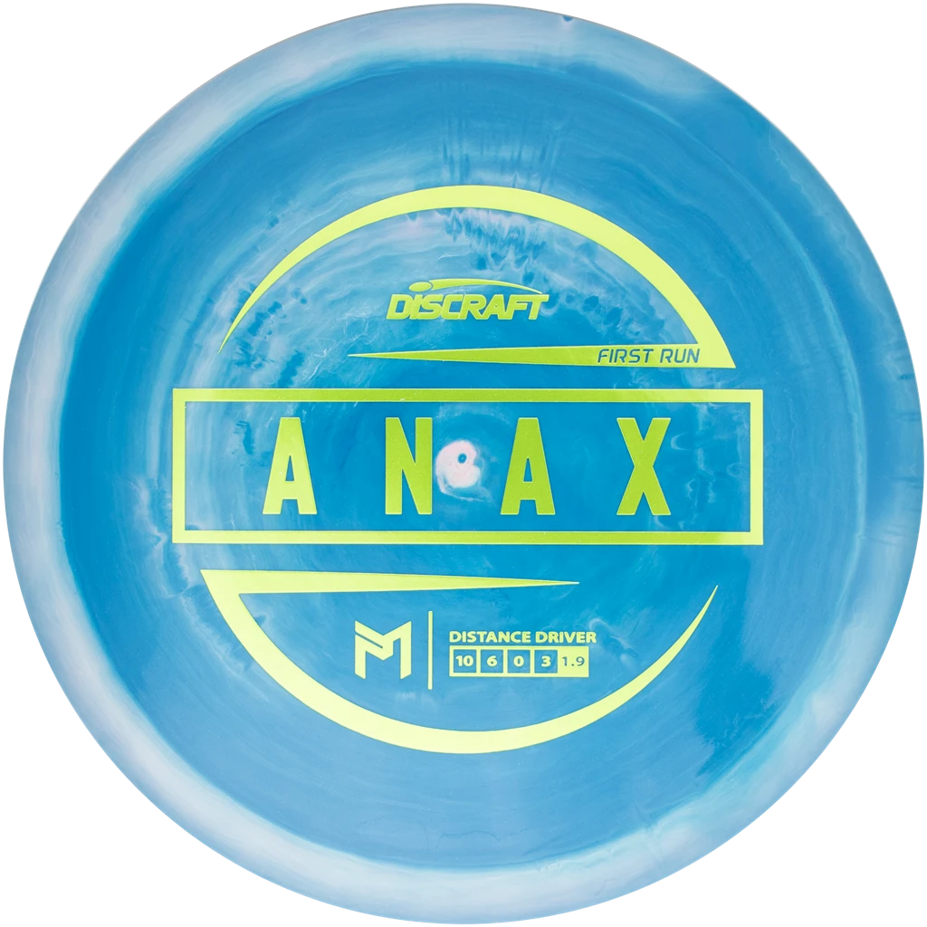 Down Wind Sports Discraft Anax McBeth 1 Down Wind Sports Discraft Anax McBeth