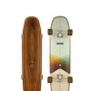 Down Wind Sports Arbor Foundation Shakedown 34" Hybrid Longboard More Activities