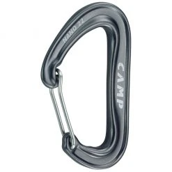 Down Wind Sports Rock Climbing Camp Nano 22 Carabiner