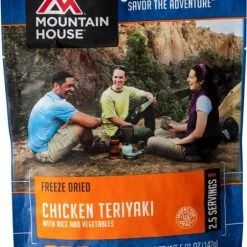 Mountain House Dried Chicken Teriyaki Food