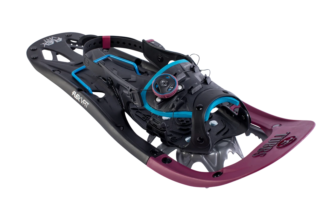 Snowshoeing Tubbs Flex VRT W 4 Snowshoeing Tubbs Flex VRT W