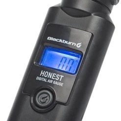 Bike Accessories Blackburn Honest Digital Pressure Guage
