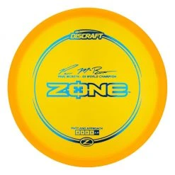 Down Wind Sports Discraft Z Line Zone McBeth