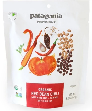 Patagonia Provisions Organic Red Bean Chili 1 Patagonia Provisions Organic Red Bean Chili