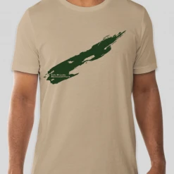 Down Wind Sports Local Goods Isle Royale Tee