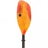 Down Wind Sports Harmony Sea Passage Aluminum 235cm Paddle - Take Apart Shaft & Red/Yellow Blade Paddles