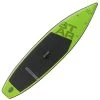 Down Wind Sports Stand Up Paddle Boards NRS STAR Photon Inflatable SUP Green 11.6