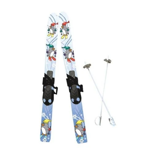 Down Wind Sports Lil Racer Chaser Ski Set