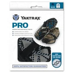 Yaktrax Pro Apparel