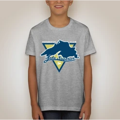 Down Wind Sports Local Goods Lake Superior Swimming Club Tee