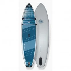 Down Wind Sports Stand Up Paddle Boards Surftech 11'1" Air Travel Dreamliner Blue/Grey