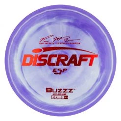Down Wind Sports More Activities Discraft ESP Buzzz Paul McBeth Signature Series