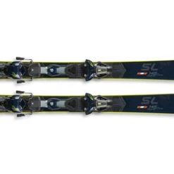 Down Wind Sports Fischer RC4 Worldcup SL JR. M/O-Plate