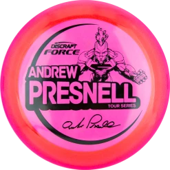 Down Wind Sports Discraft Tour Series Force Presnell