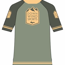 Down Wind Sports Upper Peninsula Mountain Bike Jersey Bike Apparel