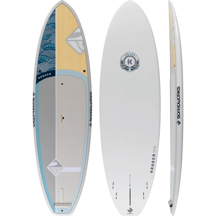 Stand Up Paddle Boards Boardworks Kraken 10'3 1 Stand Up Paddle Boards Boardworks Kraken 10'3