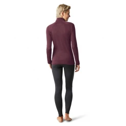 Smartwool Women's Merino 250 Baselayer 1/4 Zip 5 Smartwool Women's Merino 250 Baselayer 1/4 Zip
