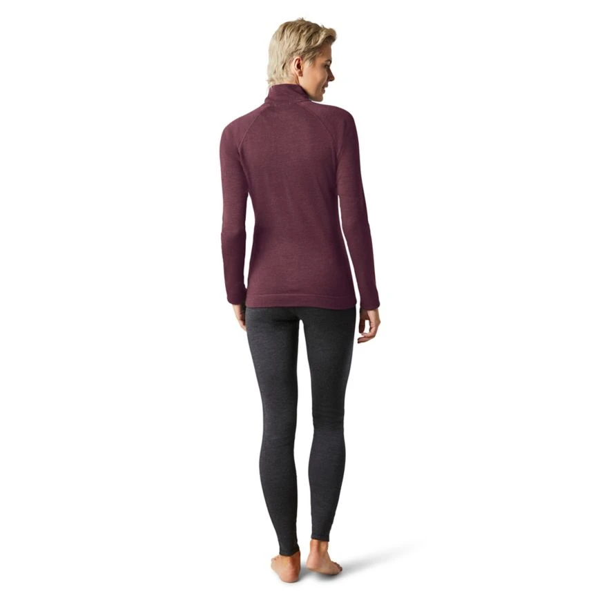 Smartwool Women's Merino 250 Baselayer 1/4 Zip 3 Smartwool Women's Merino 250 Baselayer 1/4 Zip