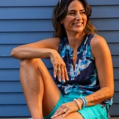 Carve Designs Women's Dylan Tank