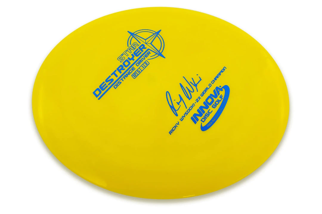INNOVA DISC More Activities Innova Star Destroyer (D) 1 INNOVA DISC More Activities Innova Star Destroyer (D)
