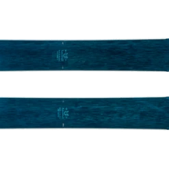 Downhill Skiing Blizzard Sheeva 9 (Flat)