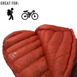 Sleeping Bags & Matresses Sea To Summit Women's Flame FmI 48°F Reg