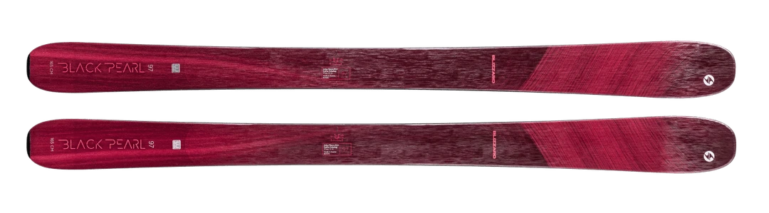 Down Wind Sports Blizzard Black Pearl 97 (Flat) Downhill Skiing 1 Down Wind Sports Blizzard Black Pearl 97 (Flat) Downhill Skiing