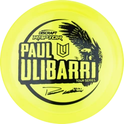 Down Wind Sports More Activities Discraft Paul Ulibarri Tour Series Raptor