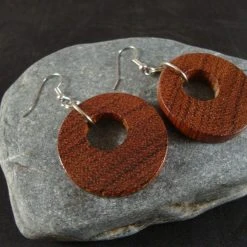 Down Wind Sports Northern Grain Dangle Earring