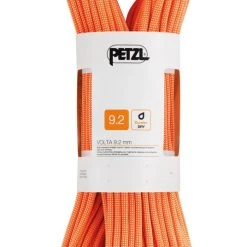 Petzl Volta Rope 9.2mm X 60m Orange