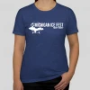 Down Wind Sports More Climbing Gear Women's 2020 Michigan Ice Fest Official Tee