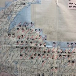 Down Wind Sports USGS Central U.P. Topo Map