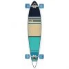 Down Wind Sports Stella 46 Pintail Aqua Classic Longboard
