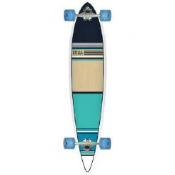Down Wind Sports Stella 46 Pintail Aqua Classic Longboard