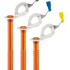 Petzl Laser Speed Light Ice Screw Ice Climbing