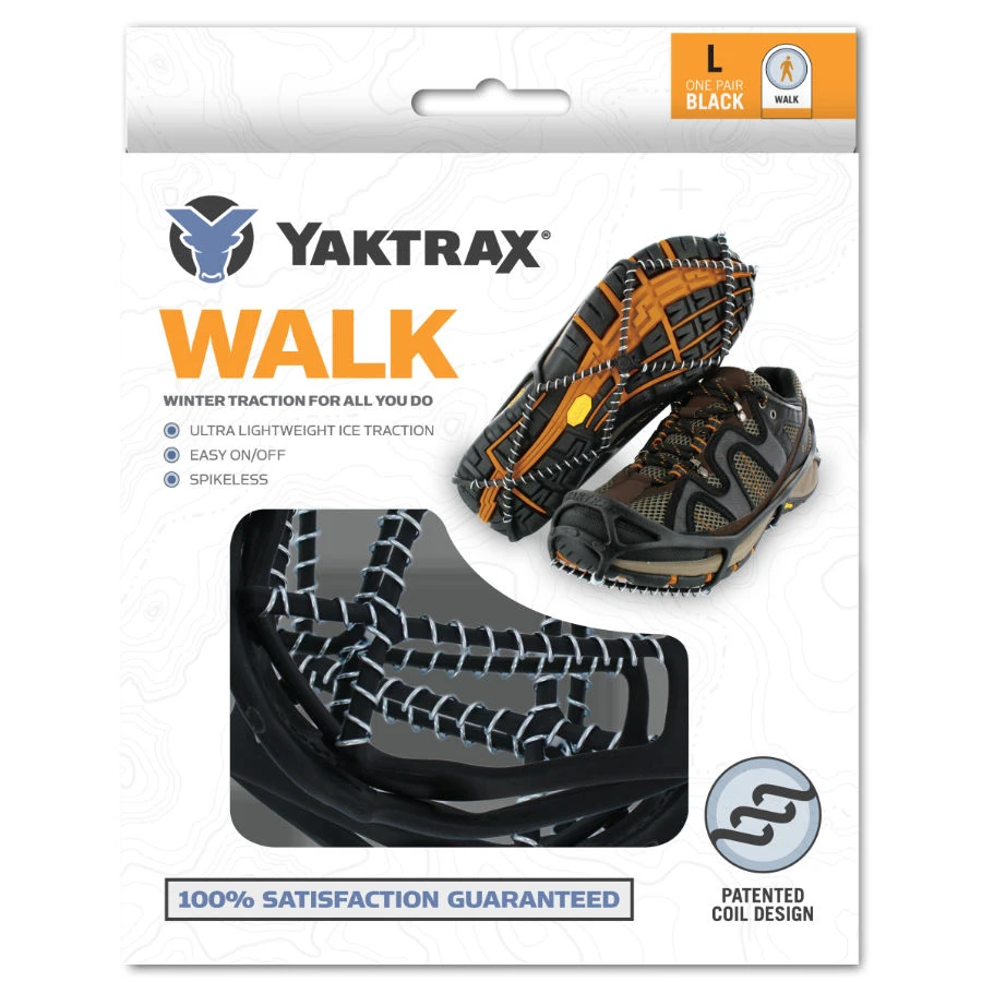 Yaktrax Walk Apparel 2 Yaktrax Walk Apparel