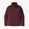Apparel Patagonia W Better Sweater Jacket Chicory Red S