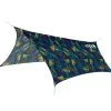 Eagles Nest Outfitters Eno ProFly Print Rain Tarp Tents, Hammocks & Camp Furniture