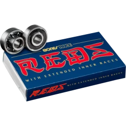Down Wind Sports More Activities BONES RACE REDS (SINGLE SET) BEARINGS