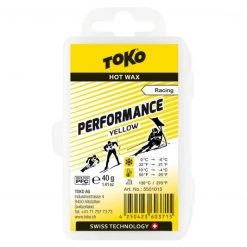 Down Wind Sports Toko Performance Hot Wax