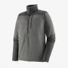 Apparel Patagonia L/S R1 Fitz Roy 1/4 Zip