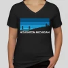 Down Wind Sports Women's Lift Bridge Houghton Tee Local Goods