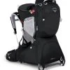 OSPREY Backpacks & Bags Poco Plus Child Carrier Starry Black O/S