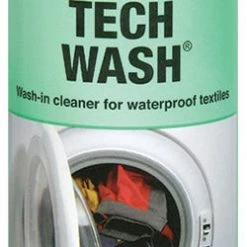 Down Wind Sports Hiking & Camping Accessories NikWax Tech Wash 10oz