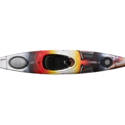 CONFLUENCE Wilderness Systems Tsunami 125 Kayak