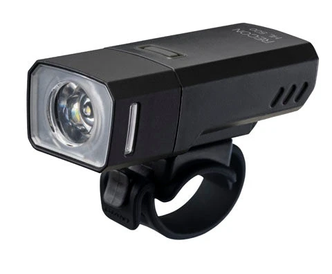 Giant Recon+ 500 Headlight Black 1 Giant Recon+ 500 Headlight Black