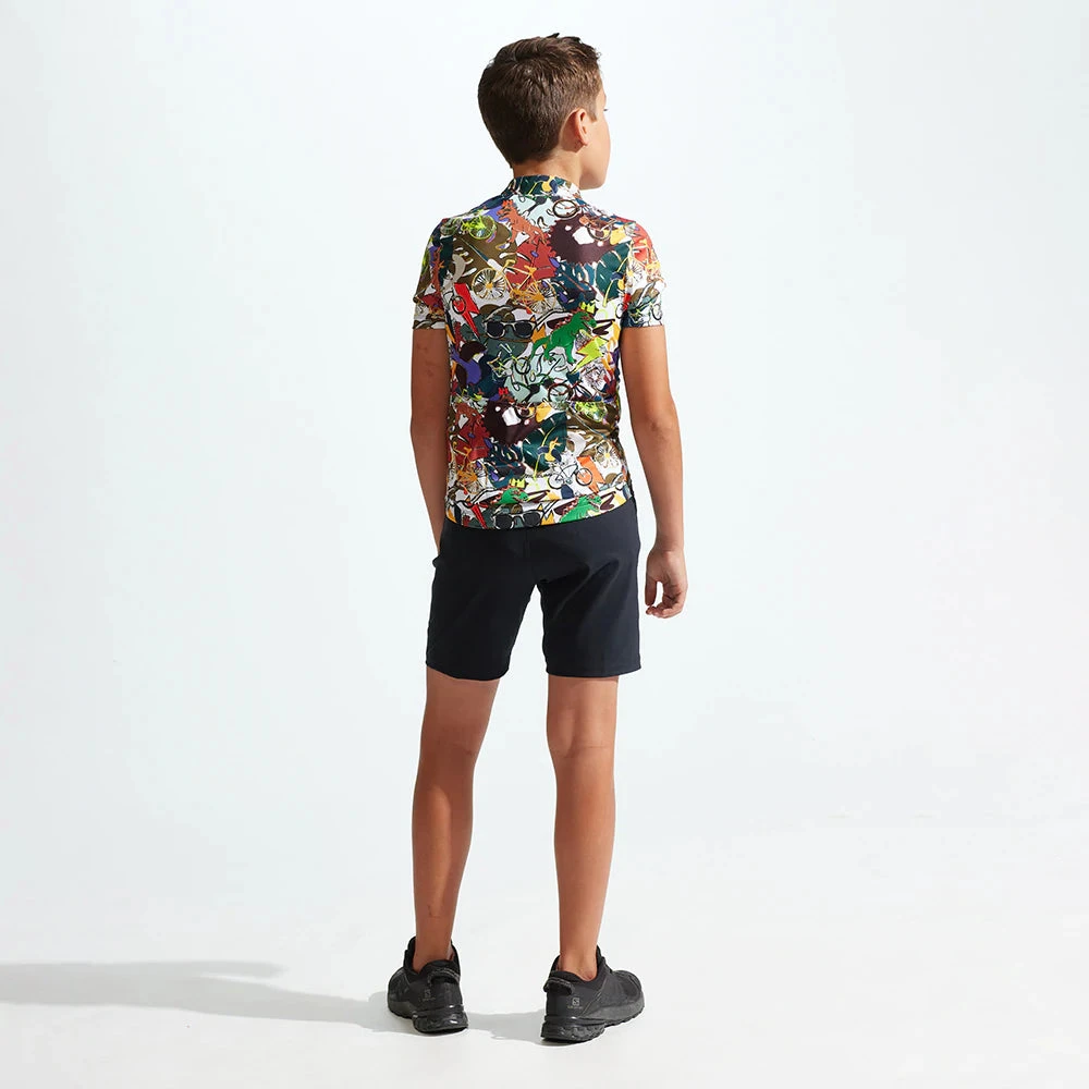 Pearl Izumi Jr Quest Jersey Bike Apparel 14 Pearl Izumi Jr Quest Jersey Bike Apparel